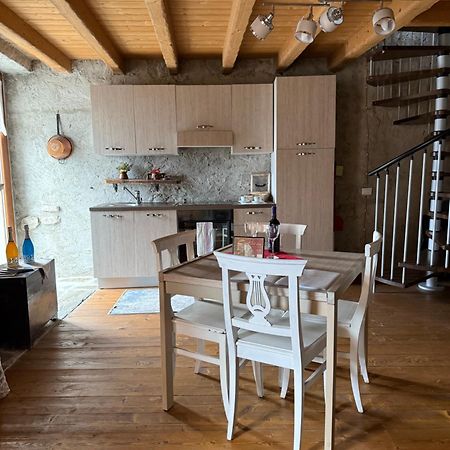 Stone House: Fairytale Flat With Magic Lake View Белано Екстериор снимка