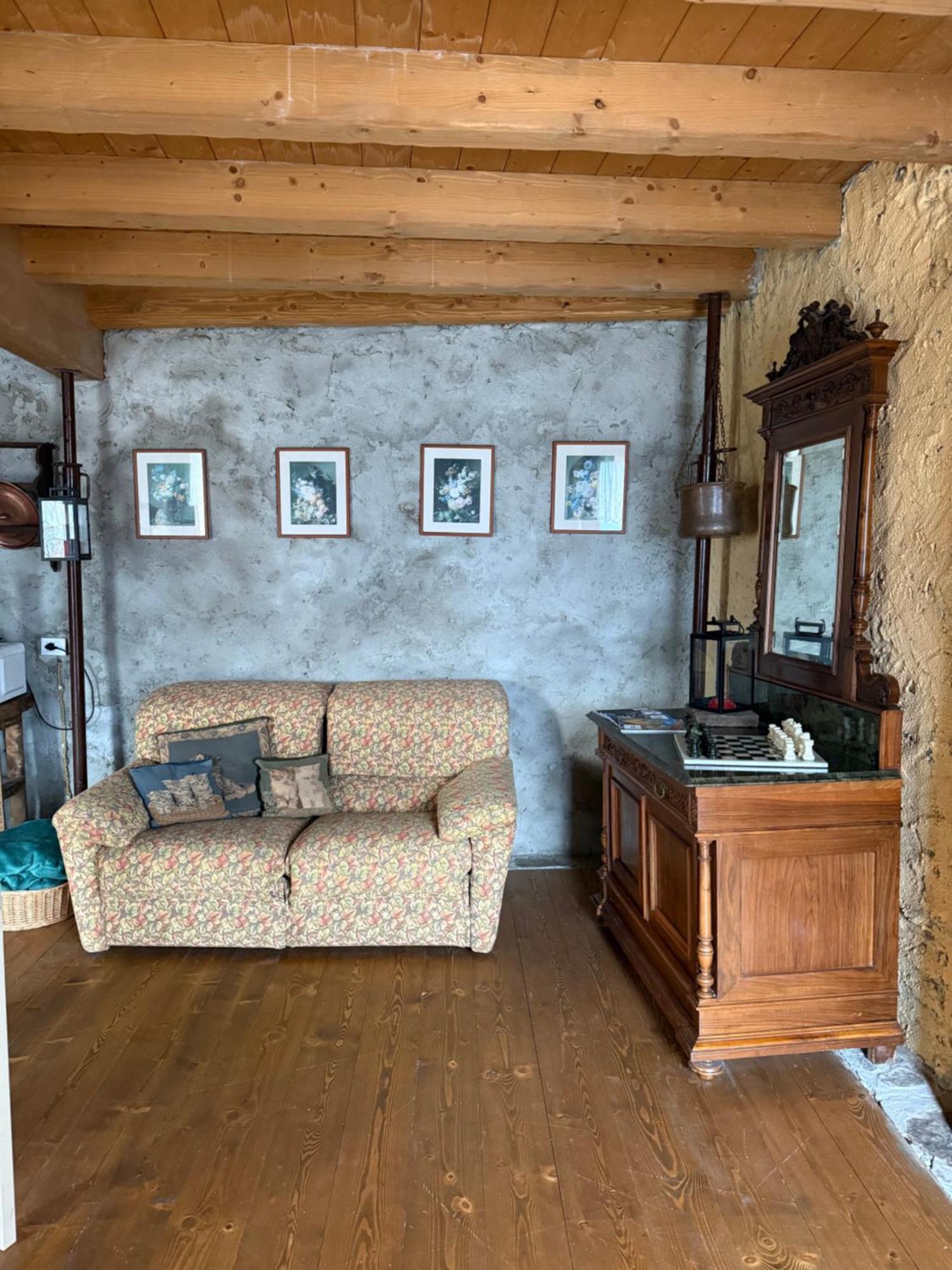 Stone House: Fairytale Flat With Magic Lake View Белано Екстериор снимка
