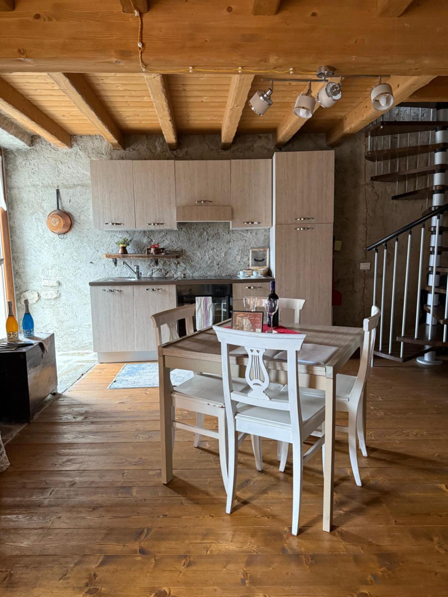 Stone House: Fairytale Flat With Magic Lake View Белано Екстериор снимка