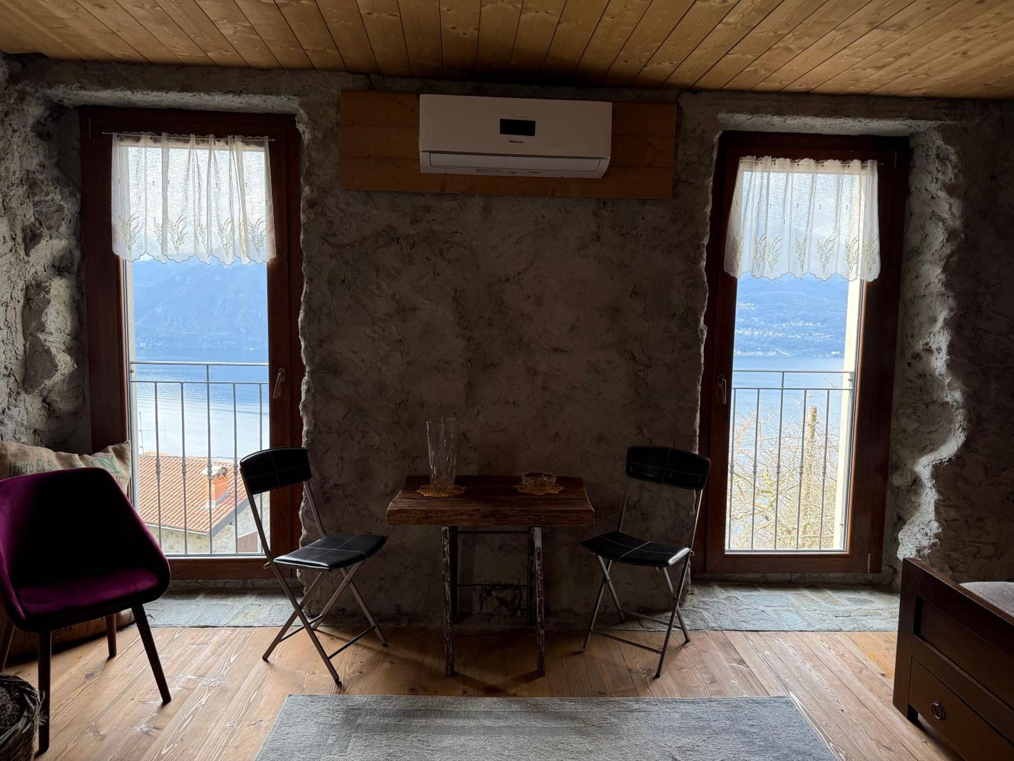 Stone House: Fairytale Flat With Magic Lake View Белано Екстериор снимка