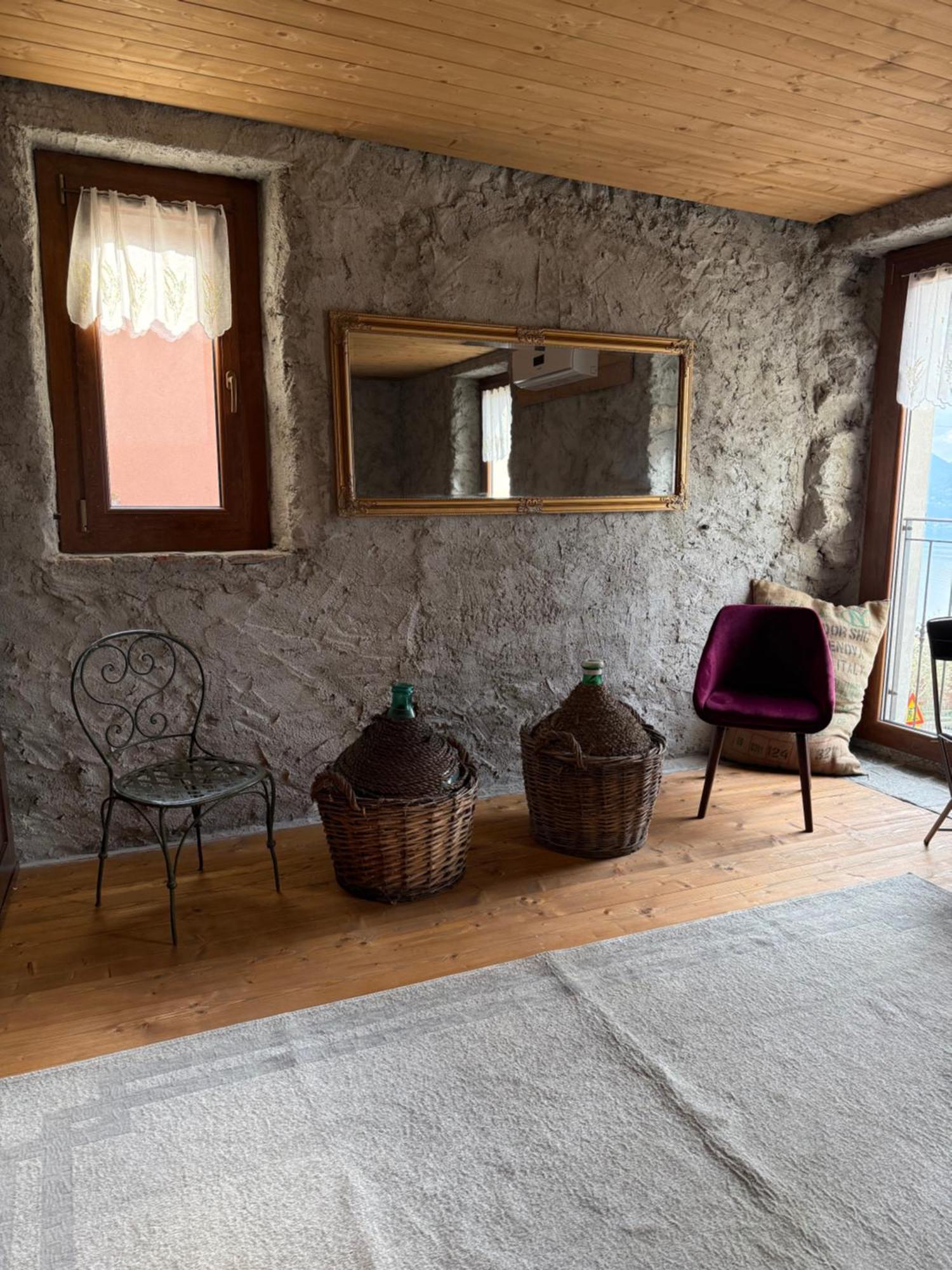 Stone House: Fairytale Flat With Magic Lake View Белано Екстериор снимка