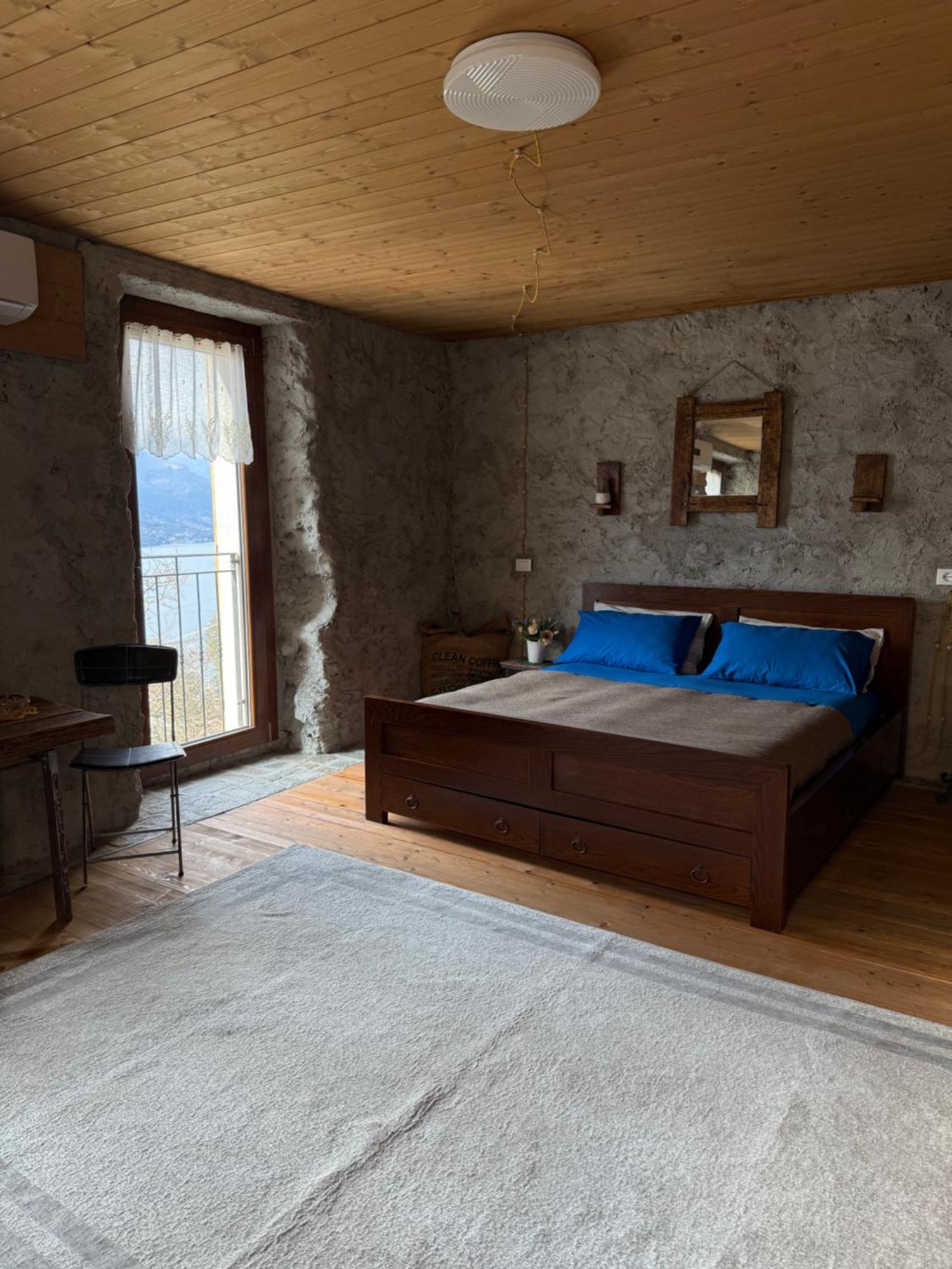 Stone House: Fairytale Flat With Magic Lake View Белано Екстериор снимка